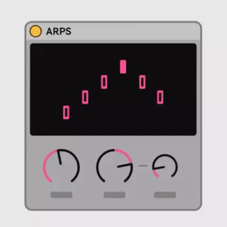 ELPHNT ARPS (Ableton)