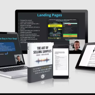 Ghosthack "The Art of Selling Samples" - Sample Selling Masterclass