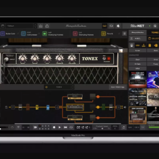 IK Multimedia AmpliTube 5 MAX v5.10.6