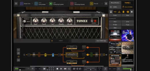 IK Multimedia AmpliTube 5 MAX v5.10.6