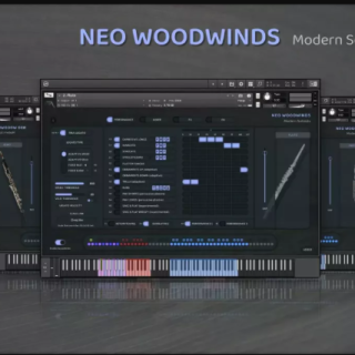 Insanity Samples Neo Woodwinds v3.0.0 KONTAKT