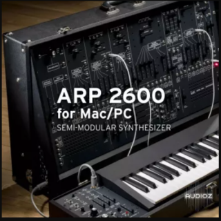 KORG ARP 2600 v1.1.6