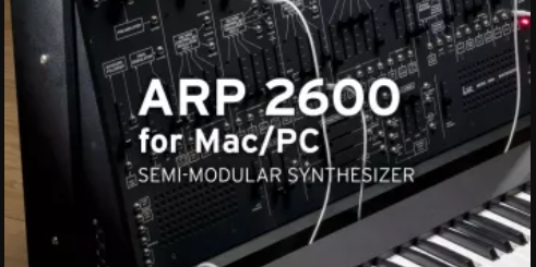 KORG ARP 2600 v1.1.6
