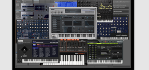KORG Software Pass v1.3.7