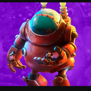 Libel Academy – Texturizado y Look Dev – Substance Painter 2.0