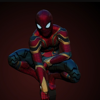 Libel Academy – Traje Hardsurface en ZBrush – Iron Spider