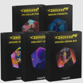 Loopsfy Endless Megapack