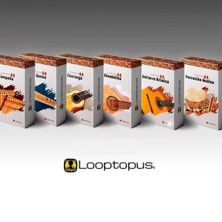 Looptopus Andean Pack 1 Full KONTAKT