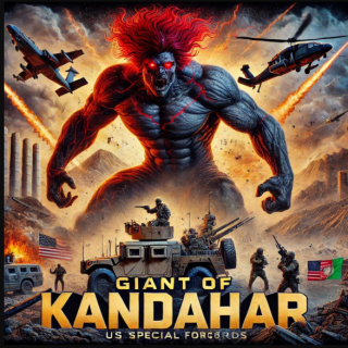 METAL JUNKIES GIANT OF KANDAHAR (ANGL IRON) ToneX Pack