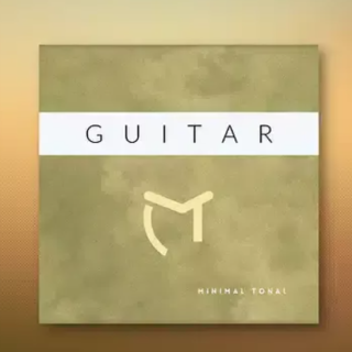 Minimal Tonal Guitar KONTAKT