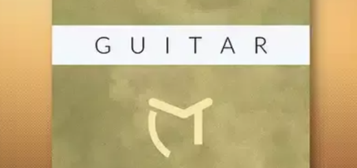 Minimal Tonal Guitar KONTAKT
