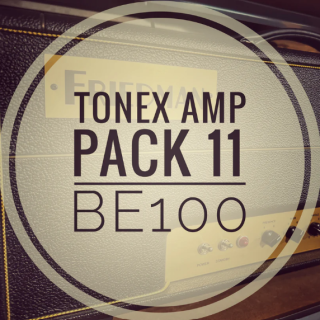 Mirrorprofiles ToneX Amp Pack 11 - BE100