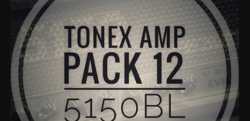 Mirrorprofiles ToneX Amp Pack 12 - 5150BL