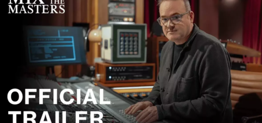 MixWithTheMasters Rich Costey Producing & Real-Time Mixing ’Supermassive Black Hole’ by Muse