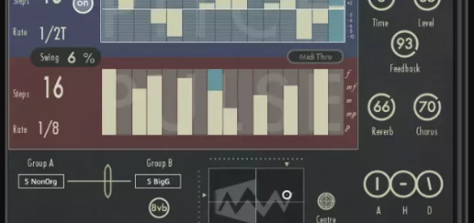 Modwheel WaveSkimmer KONTAKT