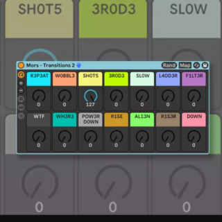 Mors Transitions 2 (Ableton Rack)