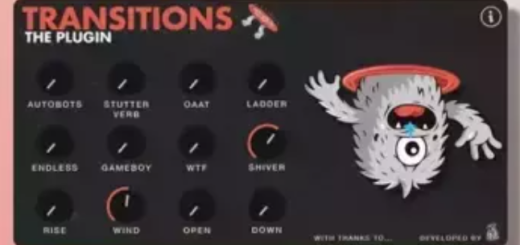 Mors Transitions Plugin WiN MacOSX Max 4 Live-Crispy Loots