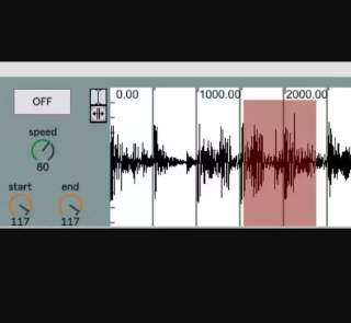 Mushroom theory Mushup1 Max for Live