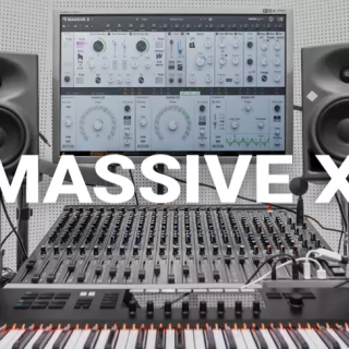 Native Instruments Massive X v1.6.1