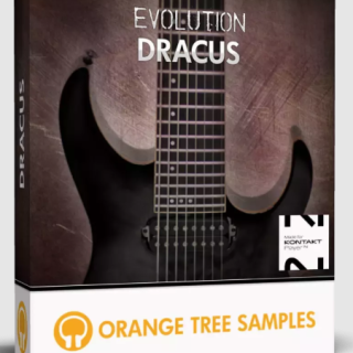 Orange Tree Samples Evolution Dracus v1.3.0 KONTAKT
