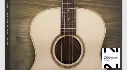 Orange Tree Samples Evolution Flatpick 6 v1.3.0 KONTAKT