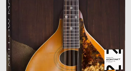 Orange Tree Samples Evolution Mellow Mando v1.3.0 KONTAKT