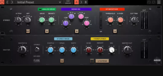Overloud Gem FUSE v1.0.1