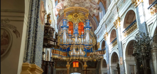 Piotr Grabowski Święta Lipka v1.11 Pipe Organ Sample Set for Hauptwerk