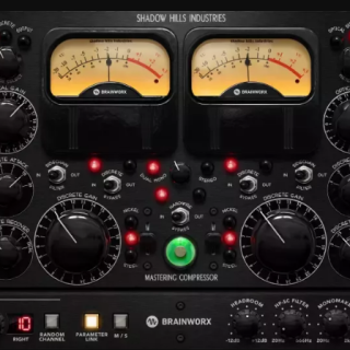 Plugin Alliance Shadow Hills Mastering Compressor Bundle 202509