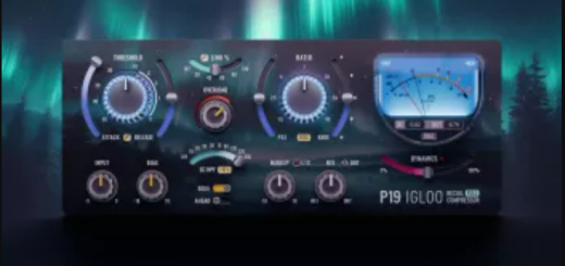 Pulsar Modular P19 Igloo v1.0.1