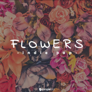 Samplestar Flowers Indie Pop