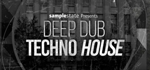 Samplestate Deep Dub Techno House