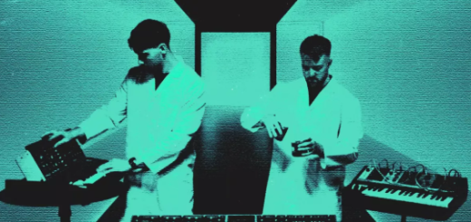 Synth Palace Synth Experiments