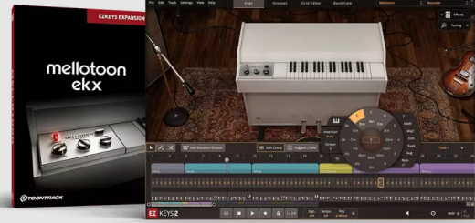 Toontrack Mellotoon EKX v1.1.0