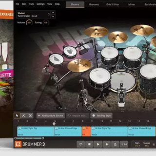 Toontrack Pop! EZX v1.5.1 (SOUNDBANK)