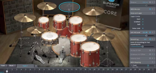 Toontrack Superior Drummer v3.4.1