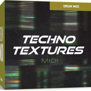 Toontrack Techno Textures MIDI
