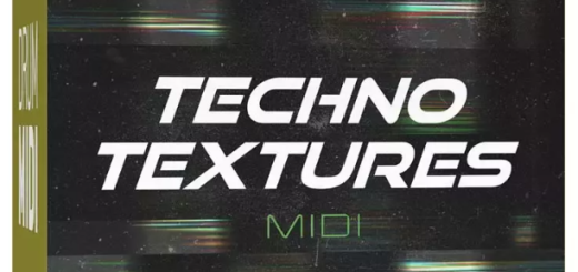 Toontrack Techno Textures MIDI