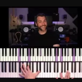 Udemy Contemporary Piano Improvisation 101