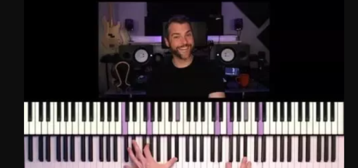 Udemy Contemporary Piano Improvisation 101