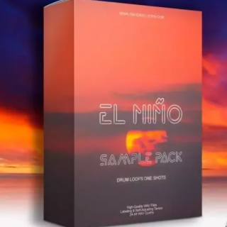 Universe Loops Lunay El Niño Sample Pack