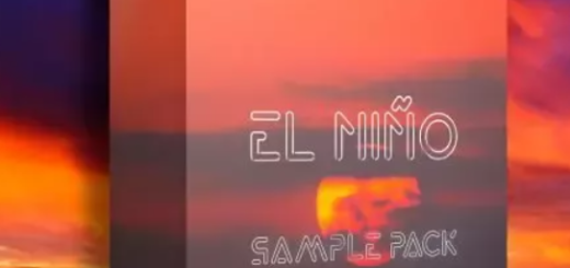 Universe Loops Lunay El Niño Sample Pack