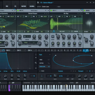 Xfer Serum2 v2.0.21 -X-