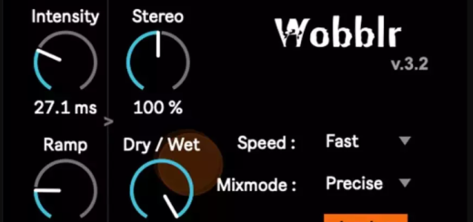 daisuke kawashima Wobblr Max for Live