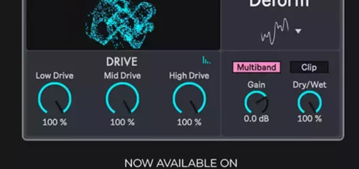 iFeature IFEA - Deform (M4L) MAX 4 LIVE