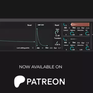 iFeature IFEA - Drum (M4L) MAX 4 LIVE