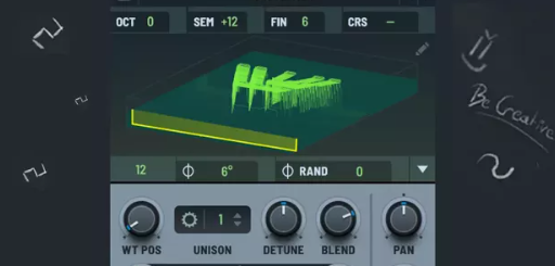 iFeature IFEA - Serum2 Sounds Vol.1 SERUM 2 PRESETS