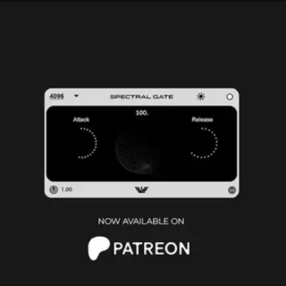 iFeature IFEA - Spectral Gate 2.0 (M4L) MAX 4 LIVE