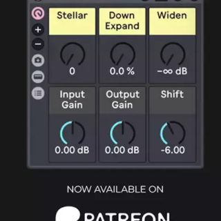 iFeature IFEA - Stellar Rack ABLETON RACK