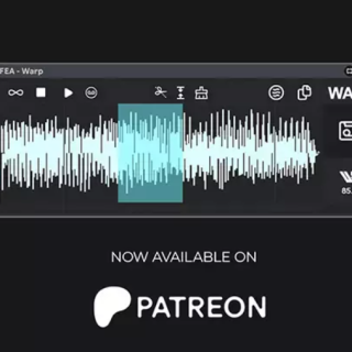 iFeature IFEA - Warp (M4L) MAX 4 LIVE